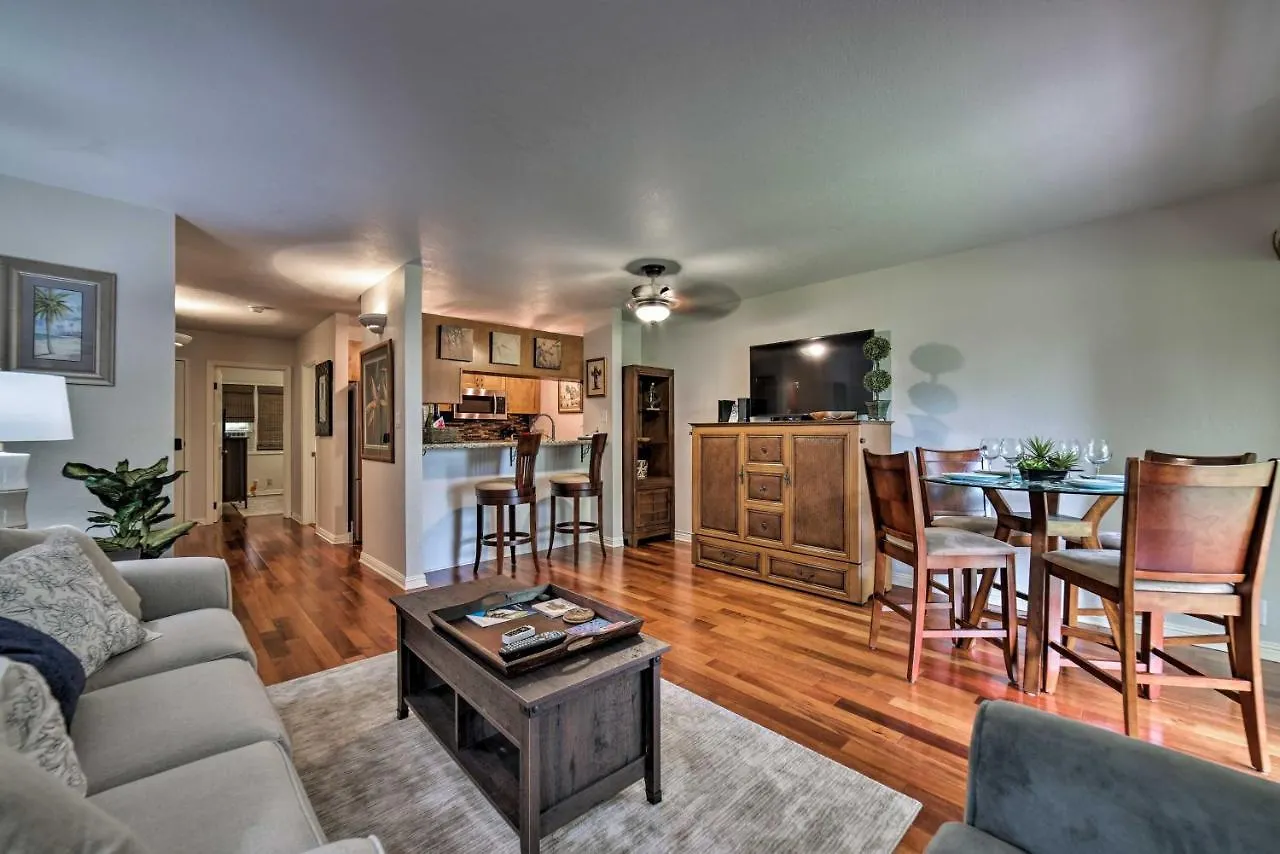 Apartment Garden View Condo With Pool - 400 Feet To Beach! Kihei