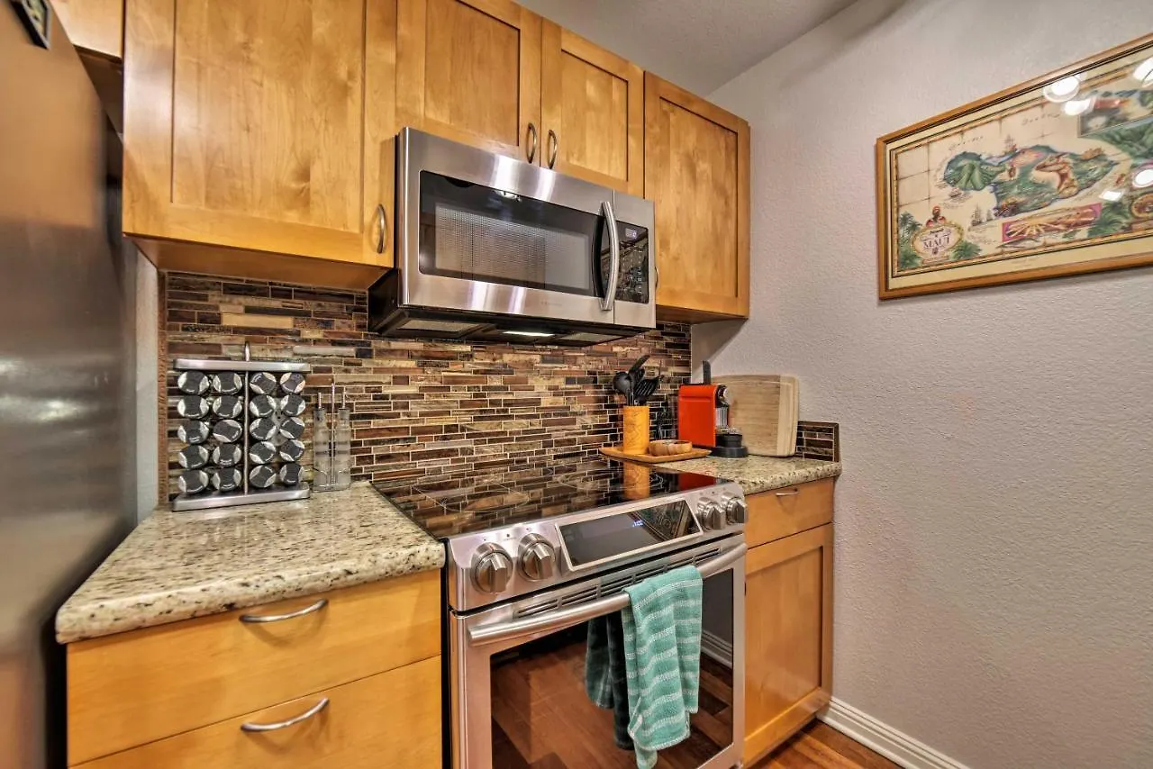 Garden View Condo With Pool - 400 Feet To Beach! Kihei United States