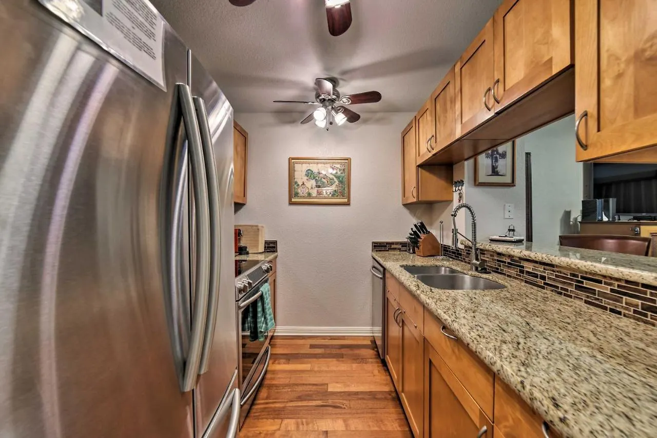 Garden View Condo With Pool - 400 Feet To Beach! Kihei 0*,  United States