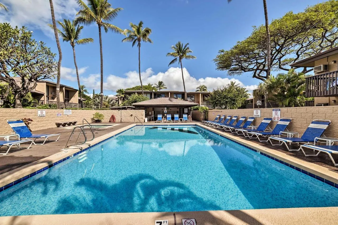 Apartment Garden View Condo With Pool - 400 Feet To Beach! Kihei United States