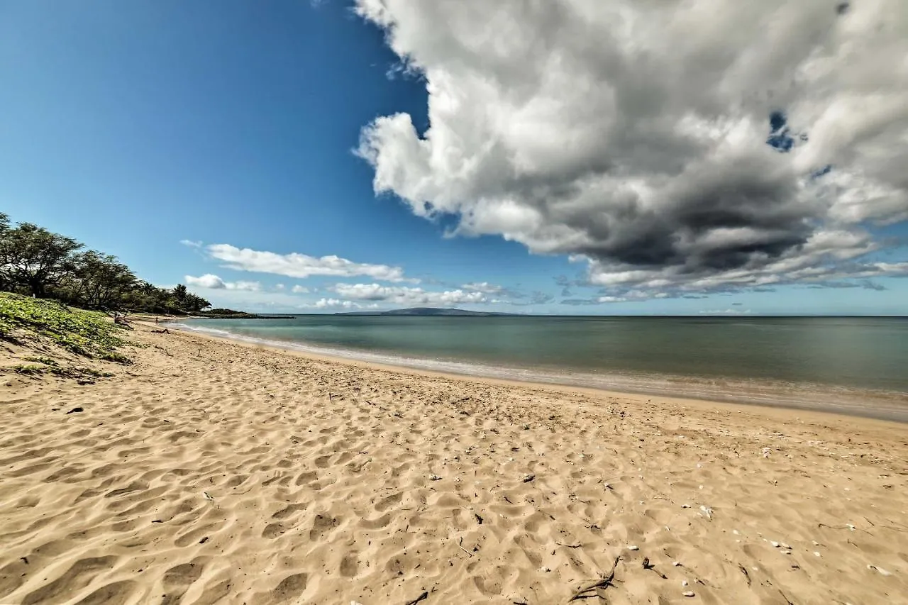 Apartment Garden View Condo With Pool - 400 Feet To Beach! Kihei