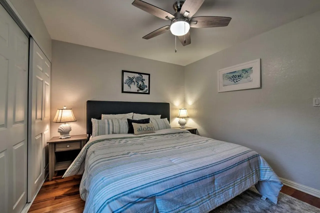Garden View Condo With Pool - 400 Feet To Beach! location
